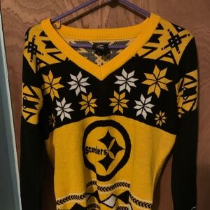 Pittsburgh Steelers Christmas Sweater